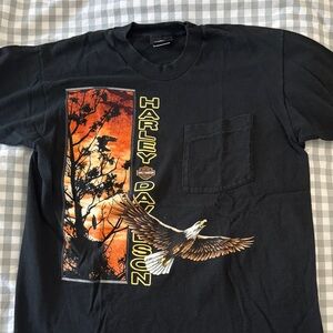 Vintage Harley Davidson Medium Tee shirt. Men’s size.